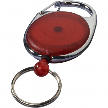 Logo trade advertising products image of: Gerlos roller clip yo yo keychain