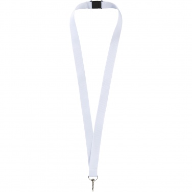 Logotrade advertising product picture of: Lago lanyard with break-away closure