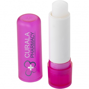 Logo trade advertising products image of: Deale lip balm stick