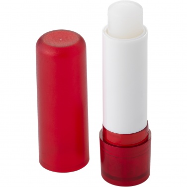 Logo trade promotional giveaways picture of: Deale lip balm stick