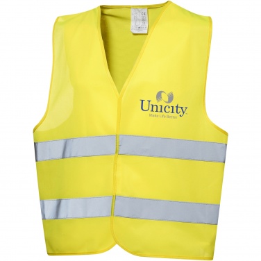 Logotrade promotional gifts photo of: RFX™ Watch-out XL safety vest in pouch for professional use