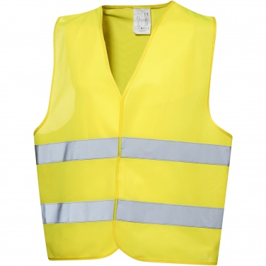 Logotrade advertising product picture of: RFX™ Watch-out XL safety vest in pouch for professional use