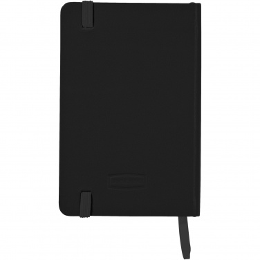 Logotrade promotional product picture of: Classic A6 hard cover pocket notebook