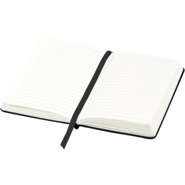 Logotrade promotional items photo of: Classic A6 hard cover pocket notebook