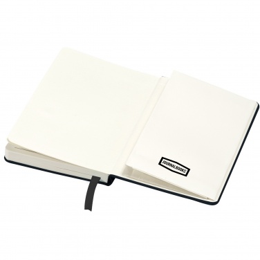 Logotrade promotional gifts photo of: Classic A6 hard cover pocket notebook