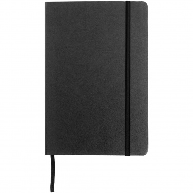 Logo trade promotional item photo of: Classic A5 hard cover notebook