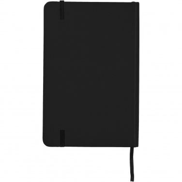 Logotrade promotional products photo of: Classic A5 hard cover notebook