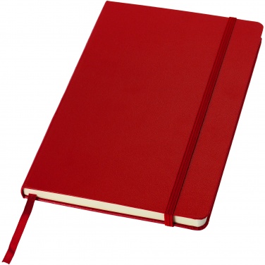 Logotrade corporate gift picture of: Classic A5 hard cover notebook