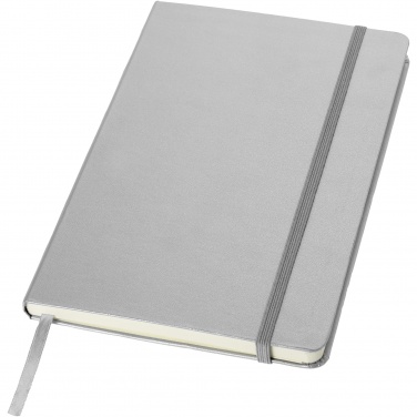 Logotrade promotional giveaway picture of: Classic A5 hard cover notebook