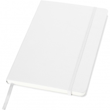 Logo trade promotional giveaway photo of: Classic A5 hard cover notebook
