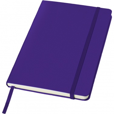Logotrade promotional gift picture of: Classic A5 hard cover notebook