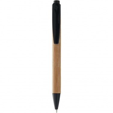 Logotrade promotional gift picture of: Borneo bamboo ballpoint pen