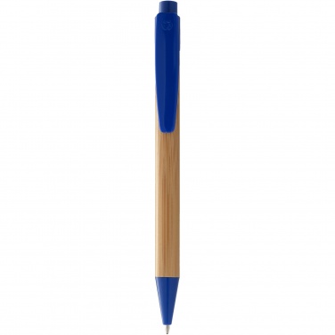 Logotrade advertising product image of: Borneo bamboo ballpoint pen