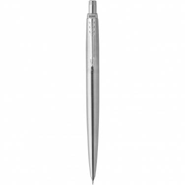 Logotrade advertising product image of: Parker Jotter mechanical pencil with built-in eraser