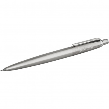 Logotrade promotional giveaways photo of: Parker Jotter mechanical pencil with built-in eraser