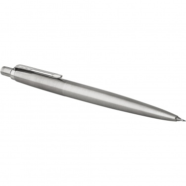 Logo trade advertising products picture of: Parker Jotter mechanical pencil with built-in eraser