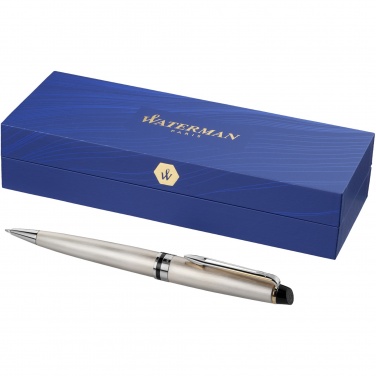 Logo trade promotional gifts image of: Waterman Expert ballpoint pen