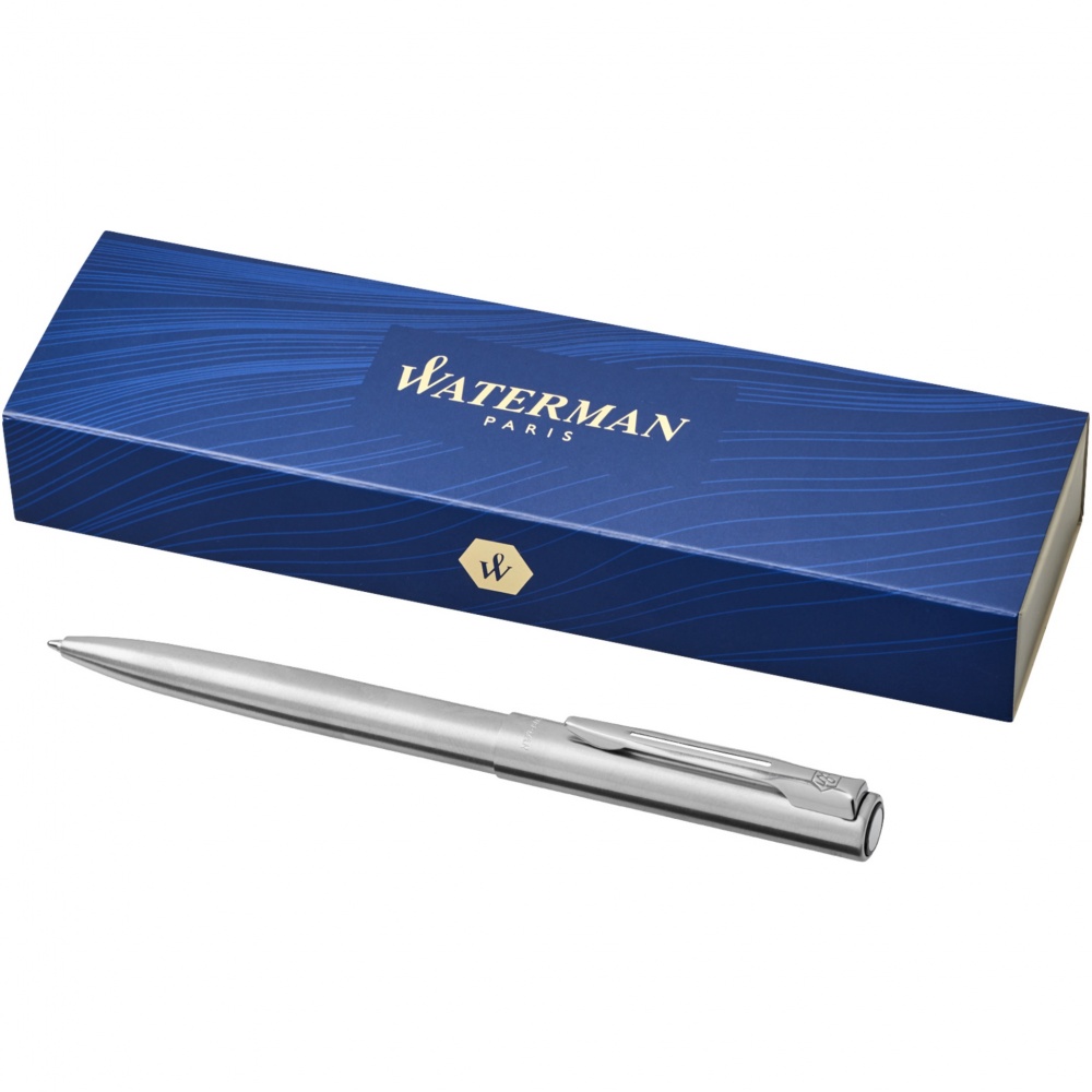Logo trade corporate gifts picture of: Waterman Graduate ballpoint pen