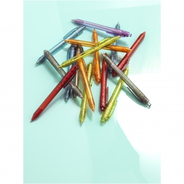 Logotrade promotional giveaways photo of: Vancouver recycled PET ballpoint pen