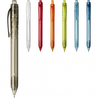 Logotrade promotional products photo of: Vancouver recycled PET ballpoint pen