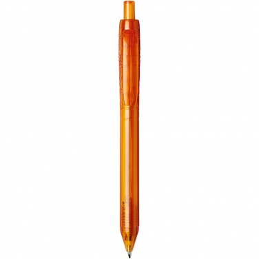 Logo trade promotional gift photo of: Vancouver recycled PET ballpoint pen