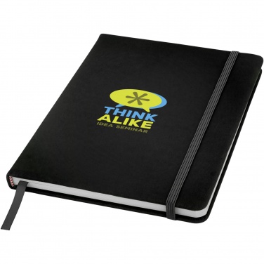 Logotrade promotional merchandise picture of: Spectrum A5 hard cover notebook