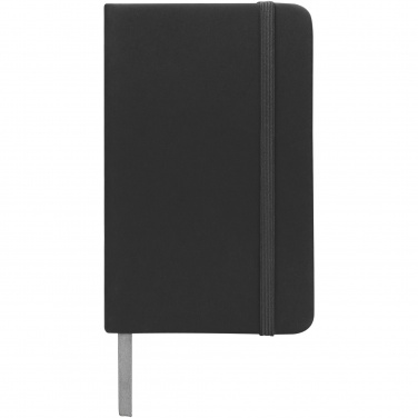 Logotrade corporate gift image of: Spectrum A6 hard cover notebook