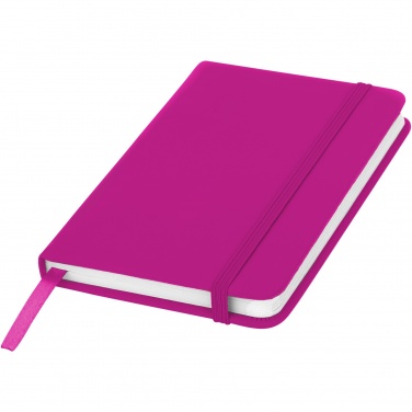 Logotrade business gifts photo of: Spectrum A6 hard cover notebook