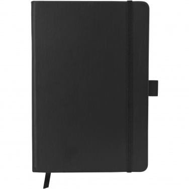 Logo trade promotional items image of: Colour-edge A5 hard cover notebook