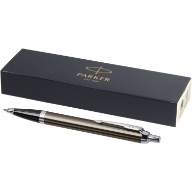 Logo trade promotional gifts image of: Parker IM ballpoint pen