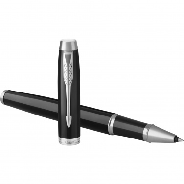 Logotrade business gift image of: Parker IM rollerball pen