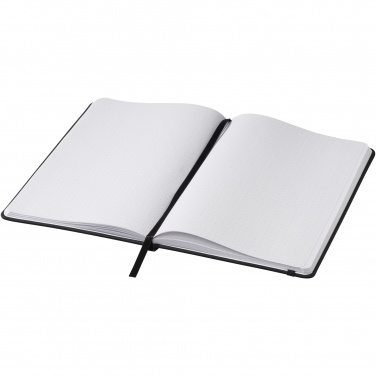 Logotrade promotional merchandise picture of: Spectrum A5 notebook with dotted pages