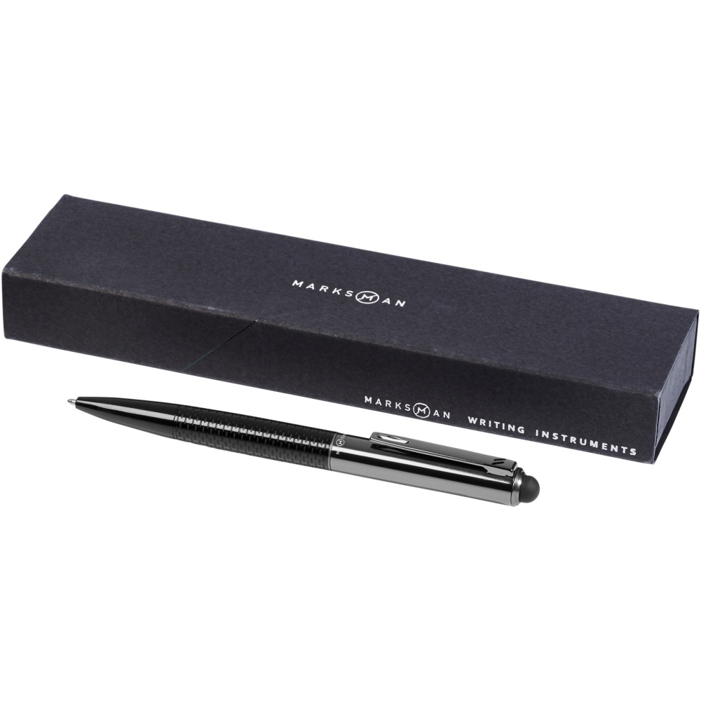Logotrade promotional giveaway picture of: Dash stylus ballpoint pen