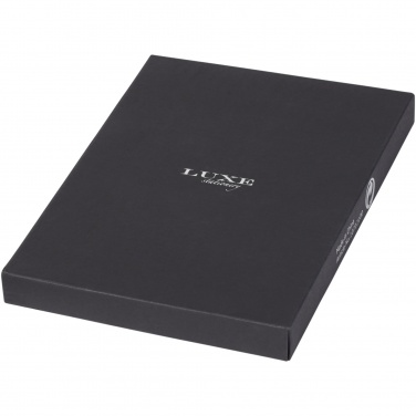 Logotrade corporate gift picture of: Bound A5 notebook