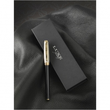 Logo trade advertising products picture of: Doré rollerball pen