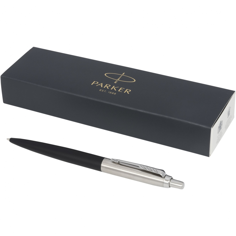 Logotrade promotional gift picture of: Parker Jotter XL matte with chrome trim ballpoint pen