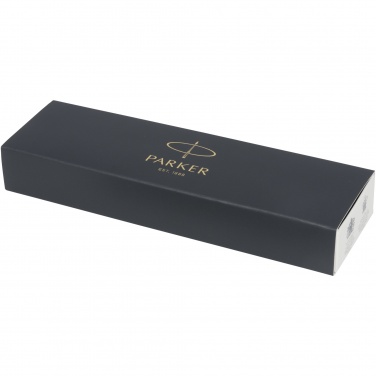 Logotrade promotional item image of: Parker Jotter XL matte with chrome trim ballpoint pen