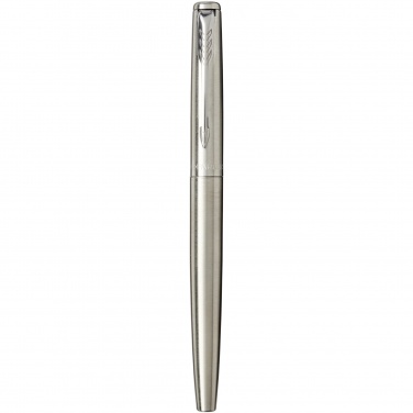 Logotrade corporate gift image of: Parker Jotter stainless steel fountain pen