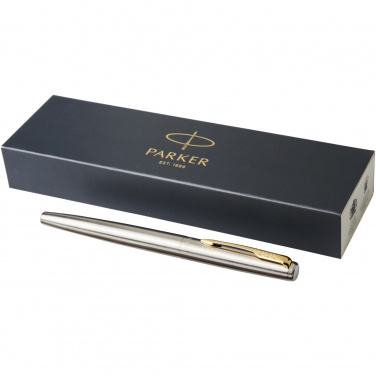 Logotrade promotional item picture of: Parker Jotter stainless steel fountain pen