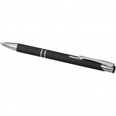 Logotrade corporate gifts photo of: Moneta soft touch ballpoint pen