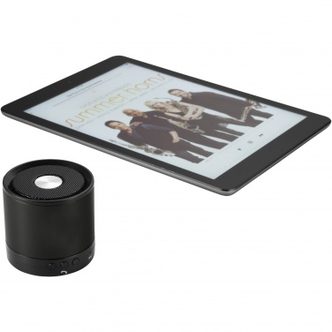Logo trade promotional items picture of: Greedo Bluetooth® aluminium speaker