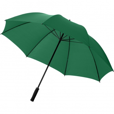 Logo trade promotional product photo of: Yfke 30" golf umbrella with EVA handle
