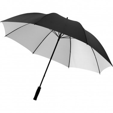 Logo trade business gifts image of: Yfke 30" golf umbrella with EVA handle