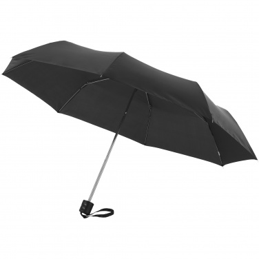 Logo trade promotional gift photo of: Ida 21.5" foldable umbrella