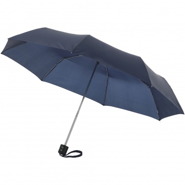 Logotrade promotional gift picture of: Ida 21.5" foldable umbrella