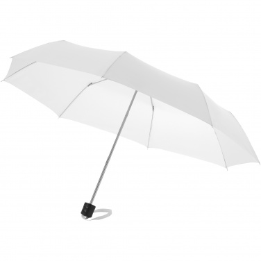 Logotrade promotional item picture of: Ida 21.5" foldable umbrella