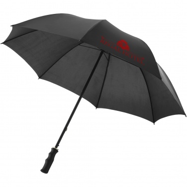 Logo trade promotional gift photo of: Barry 23" auto open umbrella