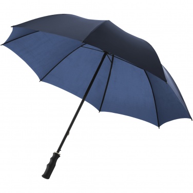Logo trade promotional giveaway photo of: Barry 23" auto open umbrella