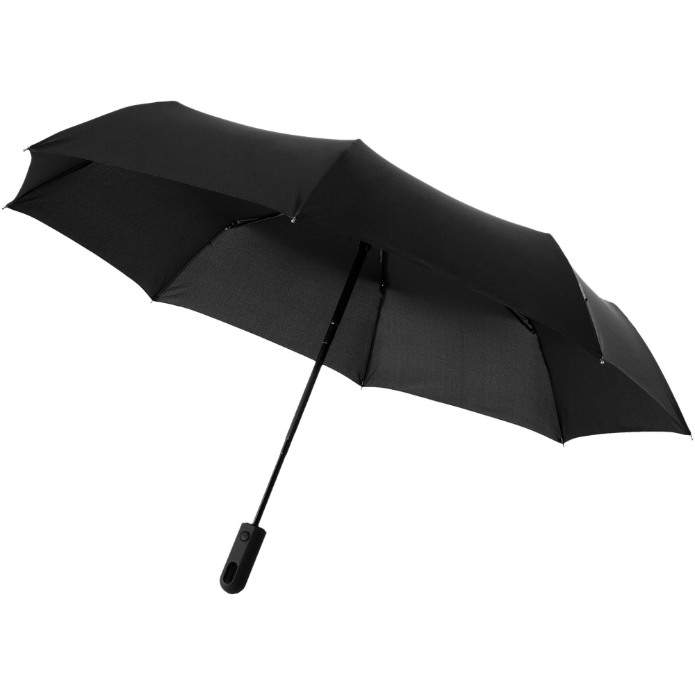 Logotrade promotional item picture of: Trav 21.5" foldable auto open/close umbrella