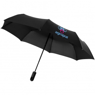 Logo trade promotional products picture of: Trav 21.5" foldable auto open/close umbrella